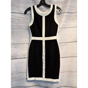 bailey 44 black and white dress New Bailey 44 Black Cocktail Dress